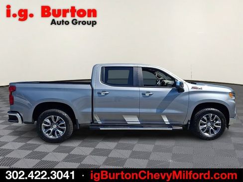 Certified 2026 Chevrolet Silverado 1500 LT AWD/4WD image 7