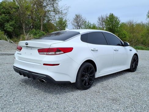 Used 2020 Kia Optima LX FWD image 7