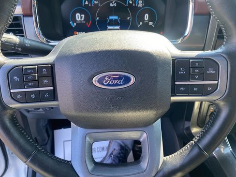Used 2023 Ford F150 Lariat w/ Equipment Group 502A High image 29