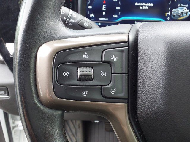 Used 2024 Chevrolet Silverado 3500 High Country w/ High Country Premium Package AWD/4WD image 19