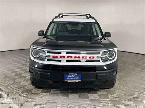 Certified 2024 Ford Bronco Sport Heritage w/ Heritage Convenience Package image 27