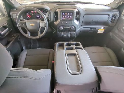 New 2026 Chevrolet Silverado 1500 Custom image 10