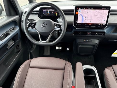 New 2025 Volkswagen ID. Buzz Pro S image 29