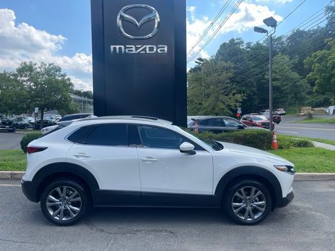 Certified 2024 MAZDA CX-30 AWD 2.5 S w/ Premium Package image 1