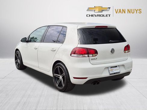 Used 2013 Volkswagen Golf 4-Door FWD image 7