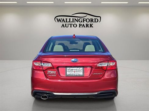 Used 2019 Subaru Legacy 2.5i Premium image 5
