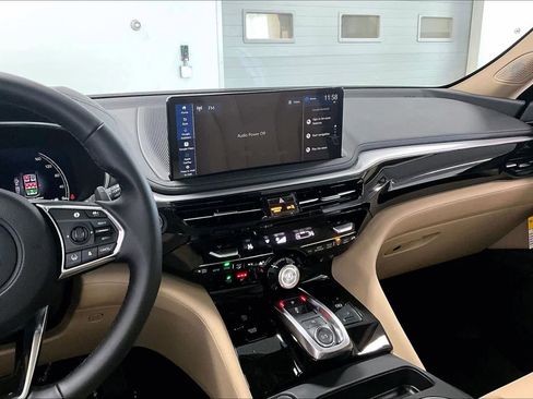New 2026 Acura MDX SH-AWD image 16