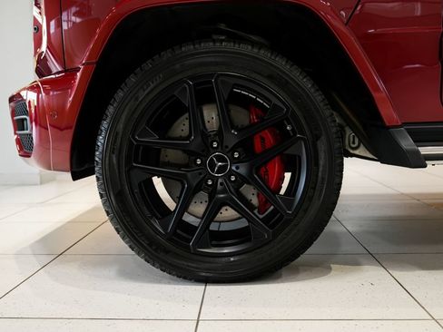 Certified 2024 Mercedes-Benz G 63 AMG 4MATIC image 4