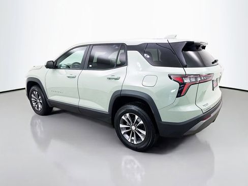 Used 2025 Chevrolet Equinox LT w/ Safety and Technology Package image 6