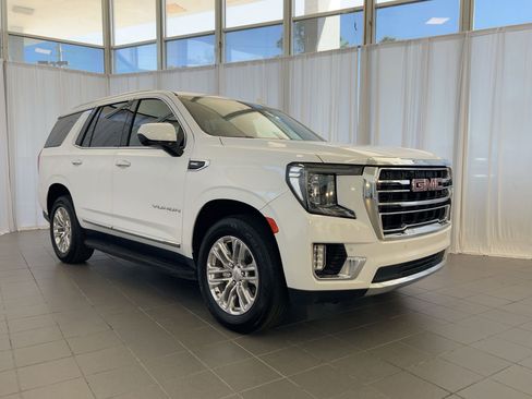 Used 2023 GMC Yukon SLT image 7