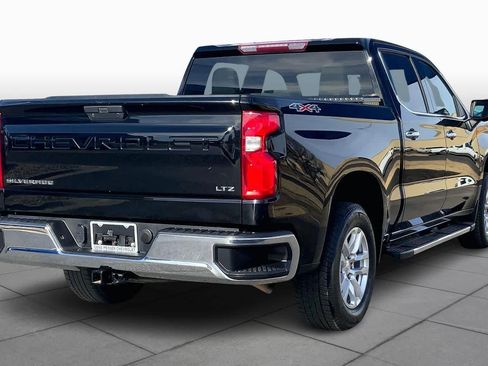 Used 2019 Chevrolet Silverado 1500 LTZ image 12