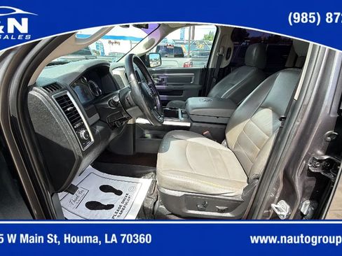 Used 2015 RAM 1500 Outdoorsman RWD image 12