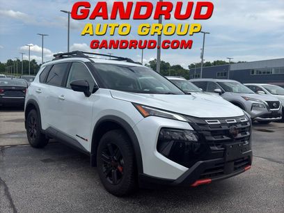 Used 2025 Nissan Rogue SV w/ Rock Creek Premium Package
