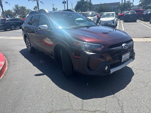 Used 2023 Subaru Outback Touring XT AWD/4WD image 24