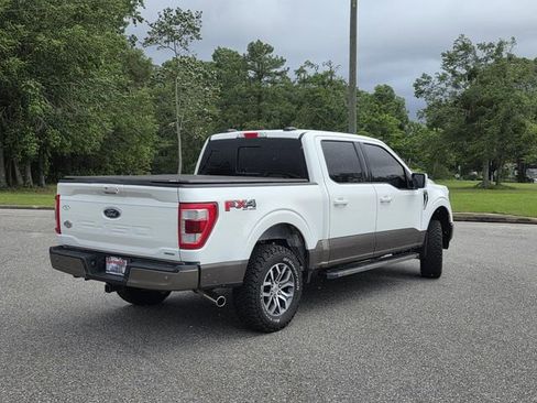 Used 2022 Ford F150 King Ranch w/ FX4 Off-Road Package AWD/4WD image 5