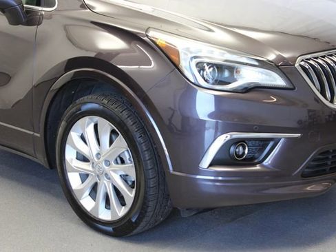 Used 2016 Buick Envision Premium AWD/4WD image 3