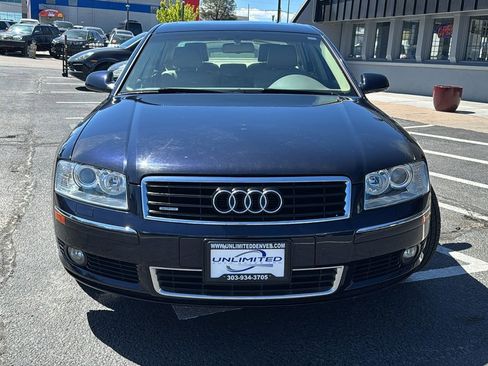 Used 2005 Audi A8 4.2 AWD/4WD image 8
