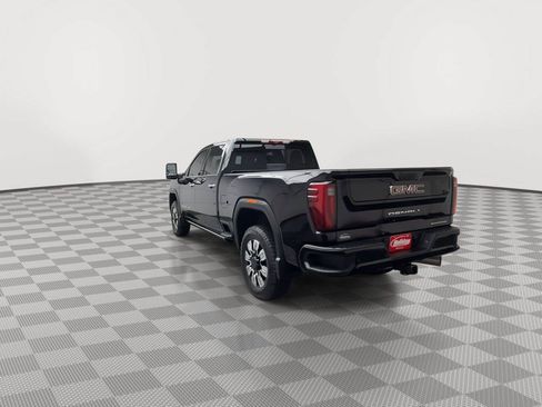 Certified 2026 GMC Sierra 2500 Denali w/ Denali Reserve Package AWD/4WD image 45