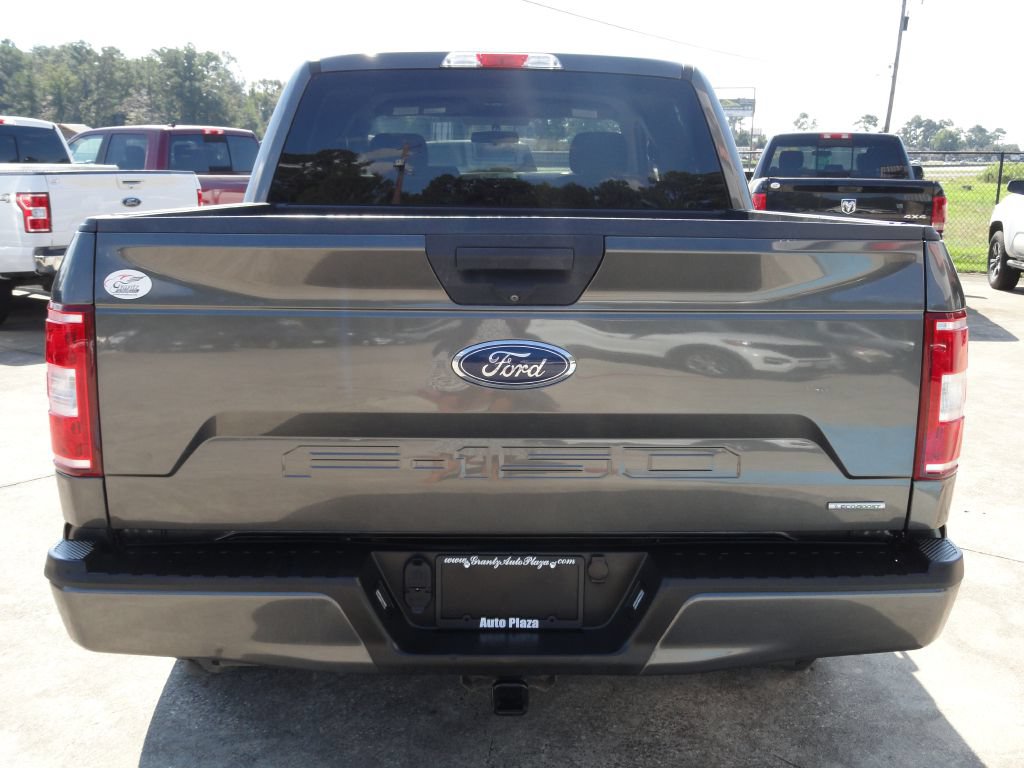 Used 2018 Ford F150 XL w/ Equipment Group 101A Mid RWD image 4