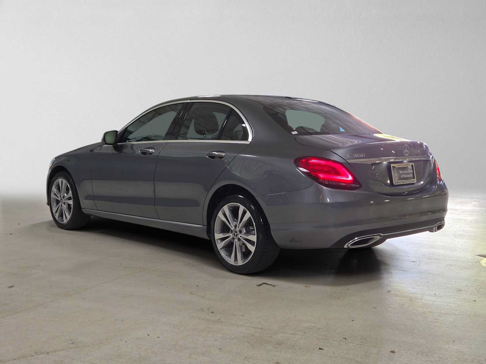 Certified 2019 Mercedes-Benz C 300 4MATIC Sedan image 5