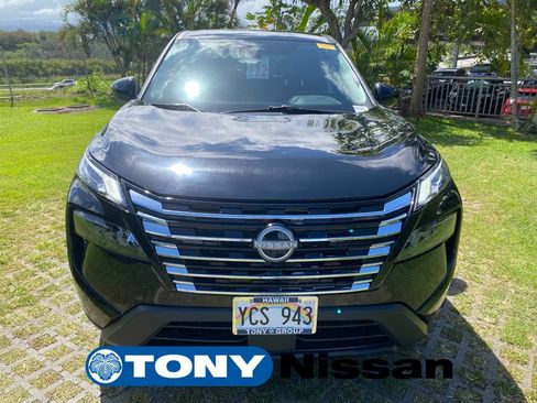 Used 2025 Nissan Rogue SV AWD/4WD image 20