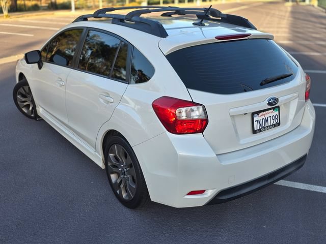 Used 2015 Subaru Impreza 2.0i Sport Limited AWD/4WD image 47
