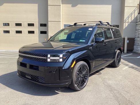 New 2025 Hyundai Santa Fe Calligraphy image 3