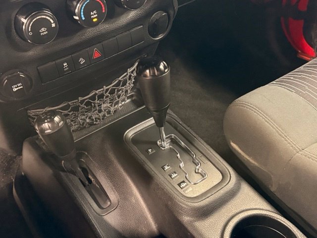 Used 2012 Jeep Wrangler Sport AWD/4WD image 13
