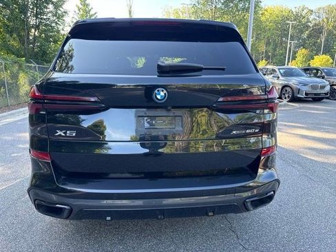 Certified 2025 BMW X5 xDrive50e w/ M Sport Package AWD/4WD image 6