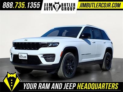 New 2025 Jeep Grand Cherokee Altitude