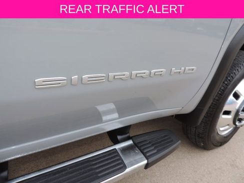 Used 2024 GMC Sierra 3500 SLT w/ SLT Premium Package image 13