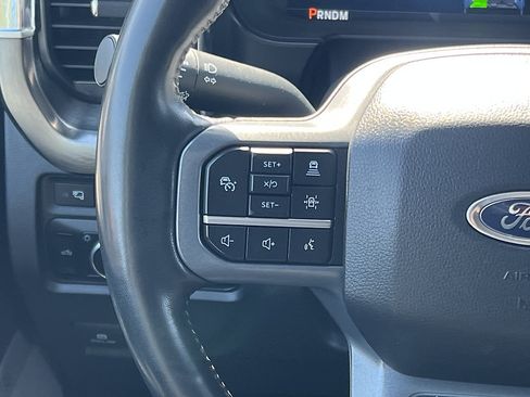 Used 2023 Ford F350 Platinum w/ FX4 Off-Road Package AWD/4WD image 18