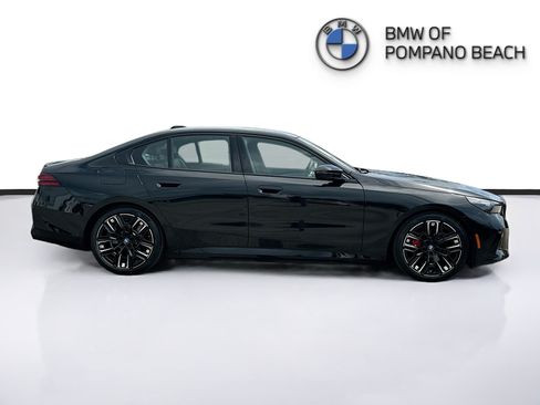 Used 2025 BMW i5 M60 w/ Executive Package AWD/4WD image 8