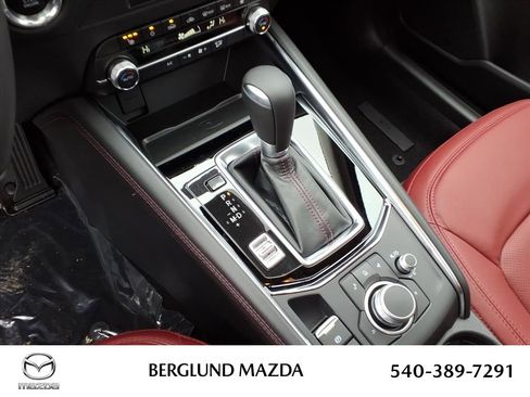 New 2025 MAZDA CX-5 Carbon Edition image 18