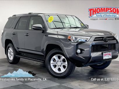 Used 2020 Toyota 4Runner SR5 Premium