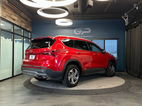 Used 2023 Hyundai Santa Fe SEL AWD/4WD image 3