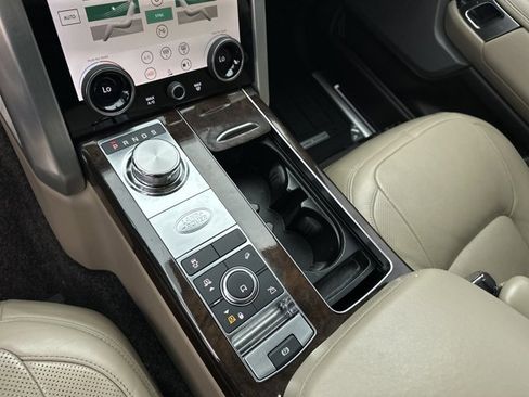 Used 2018 Land Rover Range Rover Long Wheelbase Supercharged image 36