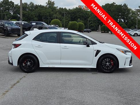 Used 2024 Toyota Corolla GR w/ Performance Package AWD/4WD image 6