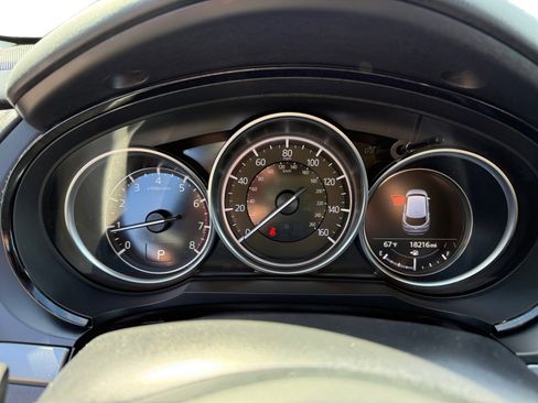 Certified 2023 MAZDA CX-9 Touring Plus image 11