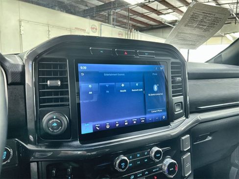 Used 2023 Ford F150 XLT w/ Equipment Group 302A High image 33