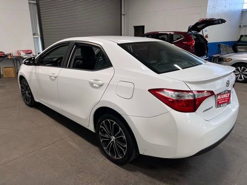 Used 2015 Toyota Corolla S image 5