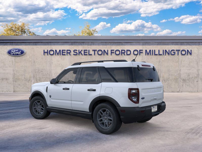 New 2026 Ford Bronco Sport Big Bend w/ Convenience Package AWD/4WD image 4
