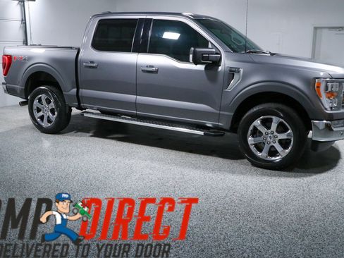 Used 2022 Ford F150 XLT w/ Equipment Group 302A High AWD/4WD image 6