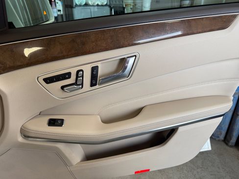 Used 2014 Mercedes-Benz E 350 E 350 Sport 4MATIC image 16