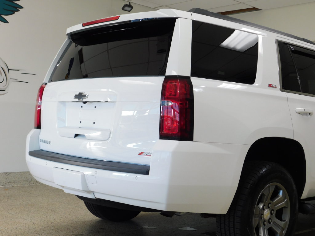 Used 2017 Chevrolet Tahoe LT w/ Luxury Package AWD/4WD image 56