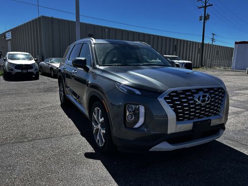 Used 2021 Hyundai Palisade SEL w/ Convenience Package FWD image 7