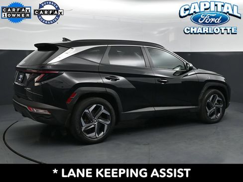 Used 2023 Hyundai Tucson SEL w/ Cargo Package AWD/4WD image 7