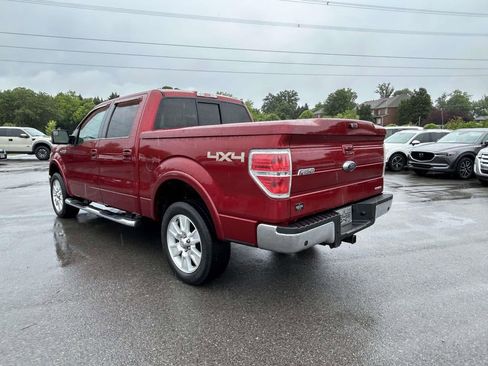 Used 2013 Ford F150 Lariat w/ Mid Equipment Group AWD/4WD image 5
