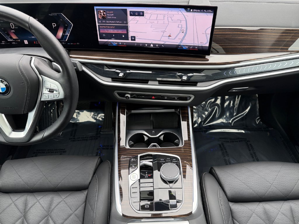 Certified 2026 BMW X7 xDrive40i AWD/4WD image 11