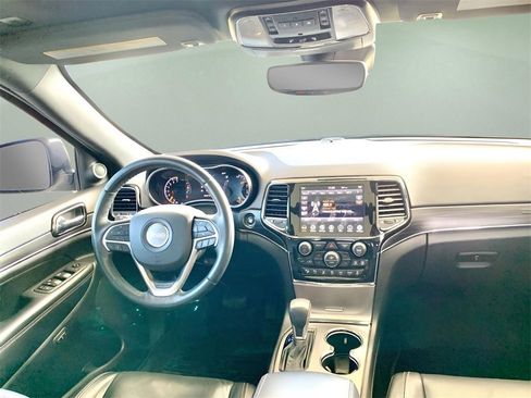 Used 2021 Jeep Grand Cherokee Limited w/ Quick Order Package 28K 80th image 29